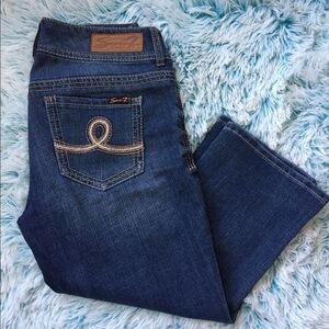 Seven 7 Jeans Cropped size 6